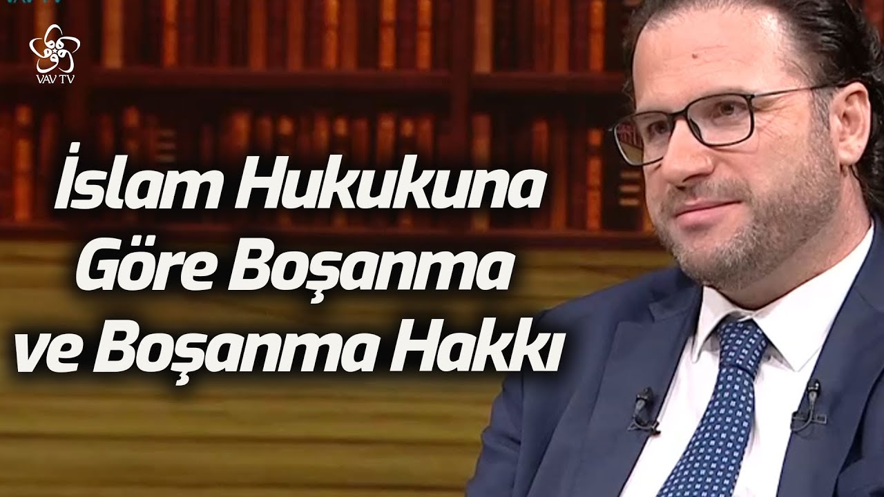 İslam Hukukuna Göre Boşanmak ve Boşanma Hakkı | Prof. Dr. Murat Şimşek