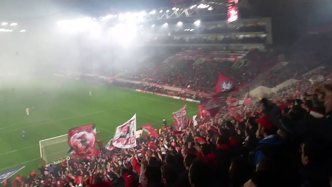Ο ύμνος του λαγού... 3-1! ΘΥΡΑ 7 (13.3.2016)