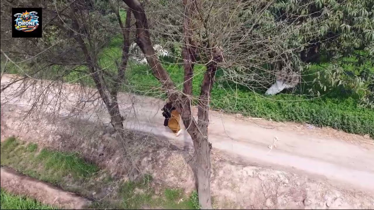 WARNING This Drone Prank Could Go Horribly Wrong!