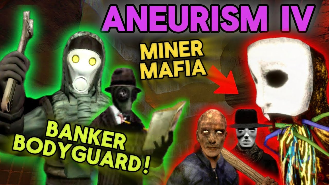 Escaping the Miner Mafia in ANEURISM IV