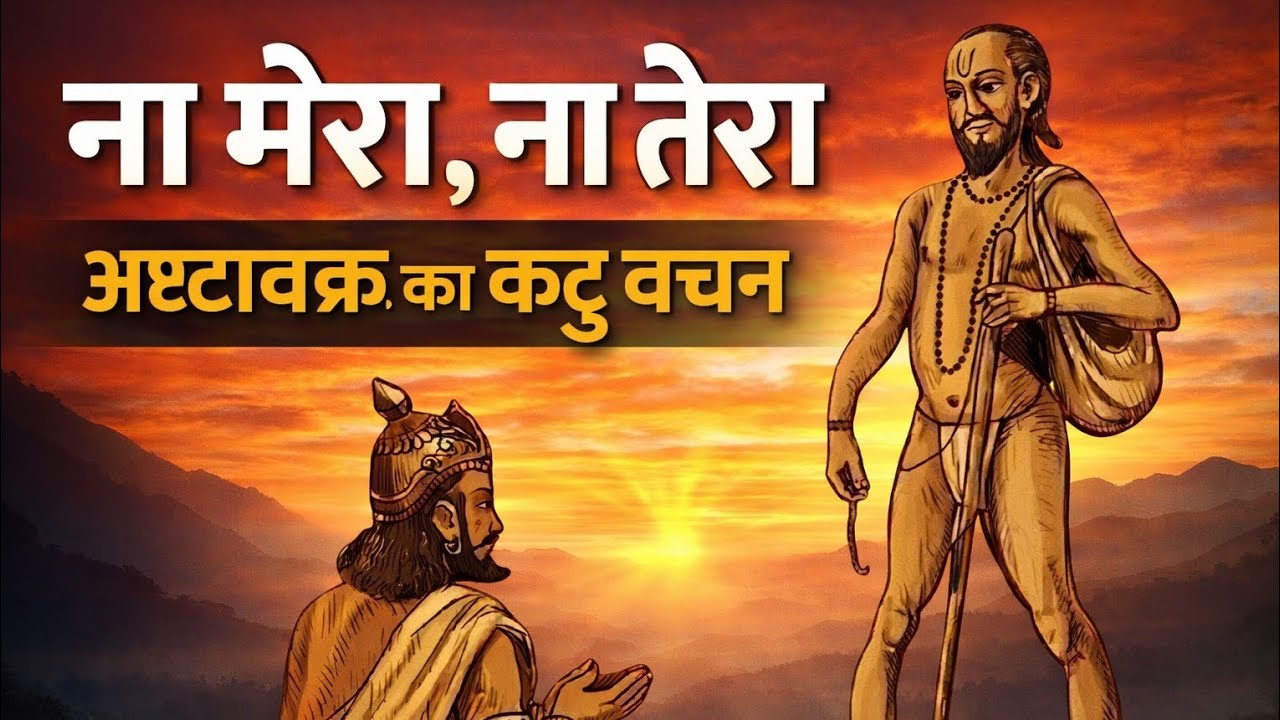 ना मेरा , ना तेरा asthvkar गीता 🔥