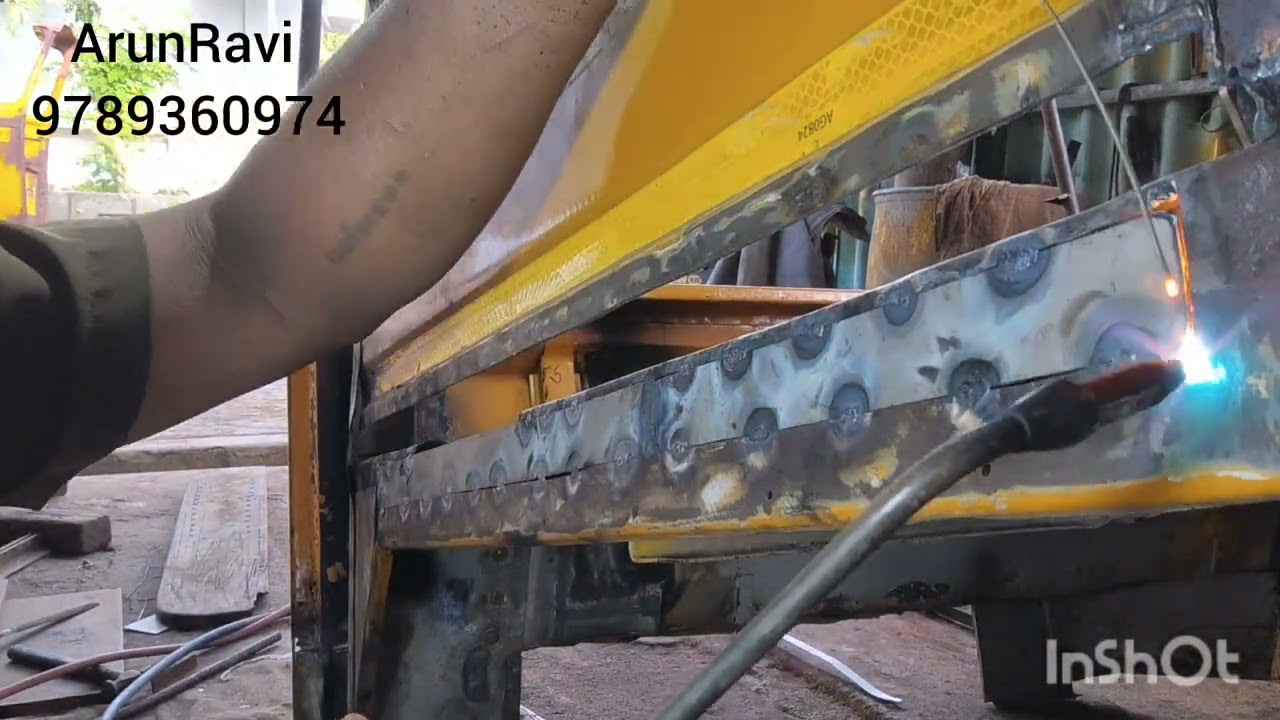 Auto Restoration Tinkering Work 