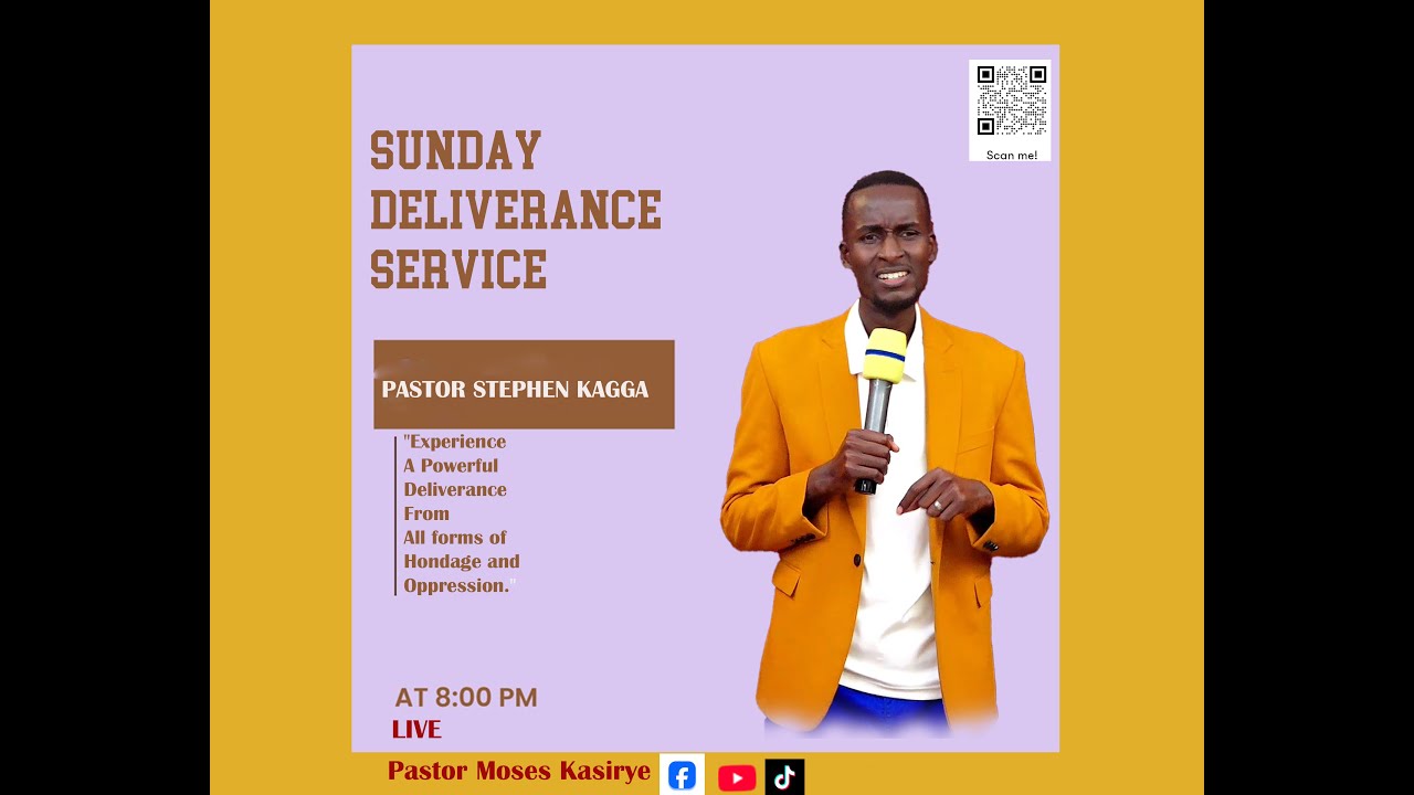 THE PLACE OF WORK IN SUCCESS || PASTOR STEPHEN KAGGA