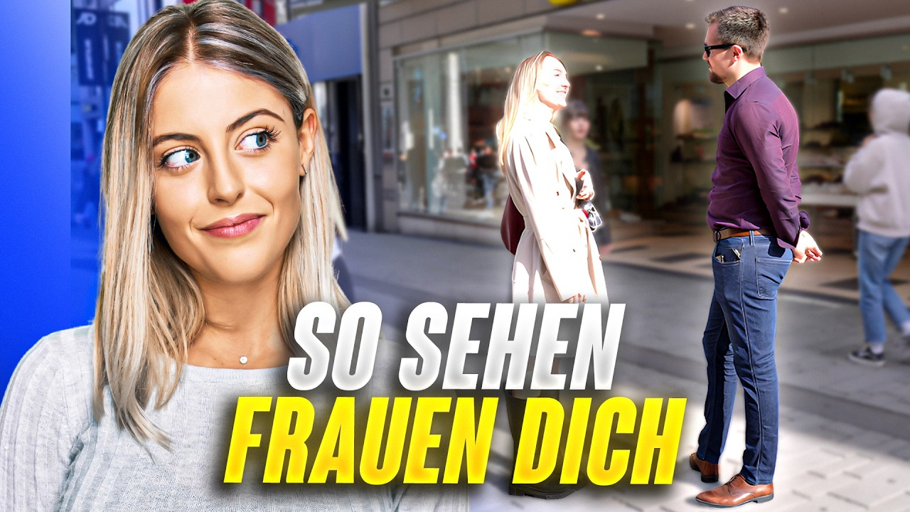 Frauen sehen Männer in 3 Kategorien! - In welcher bist DU?