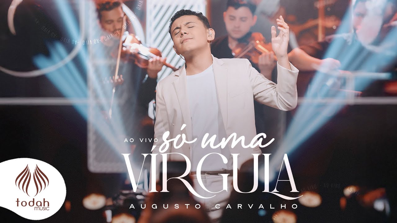Augusto Carvalho | Só Uma Vírgula [Clipe Oficial]