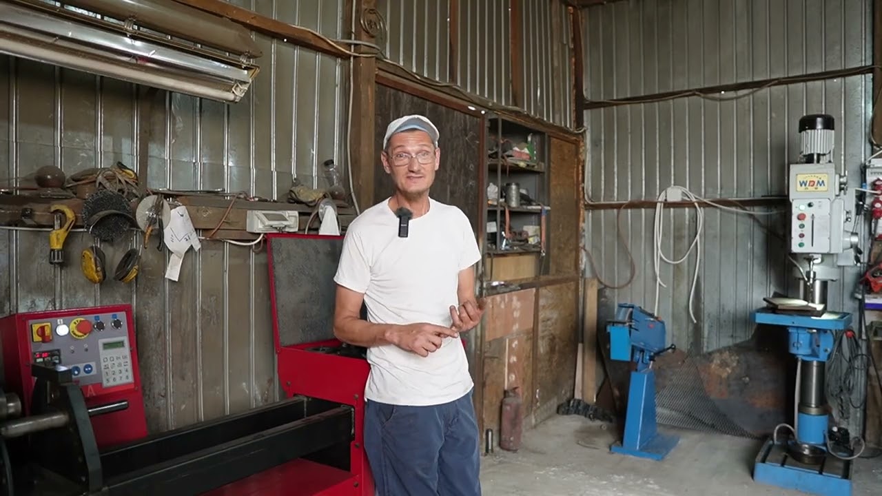 Testimonial Jan Paul - producător confecții metalice