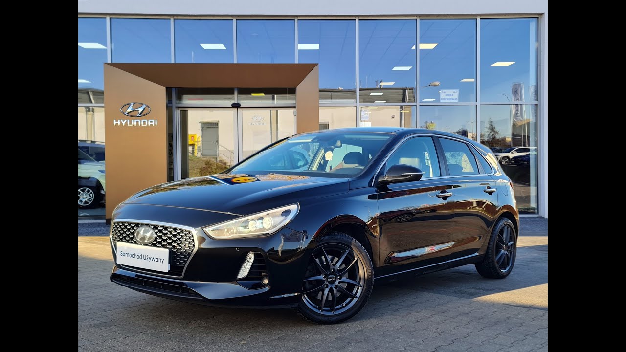 Hyundai i30 Premiere Luxury 1 4 TGDI 2017