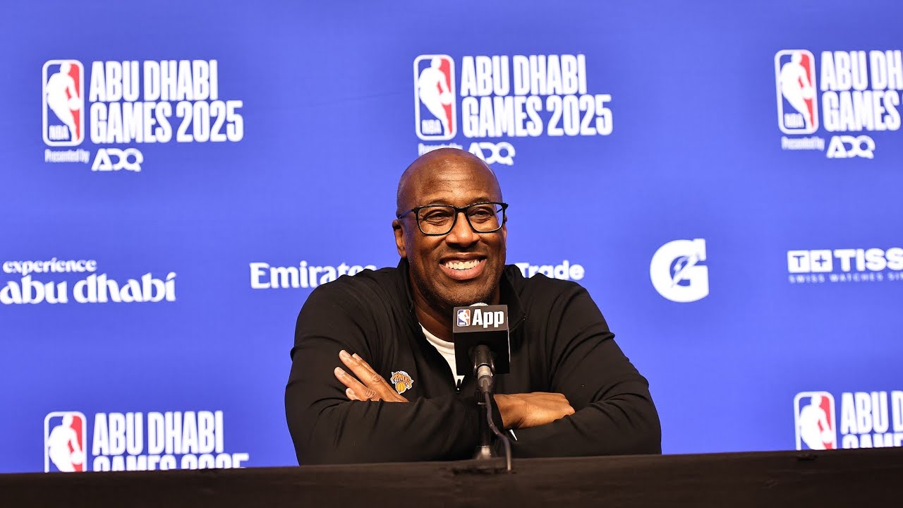 Coach Mike Brown: New York Knicks will play fast in new NBA season