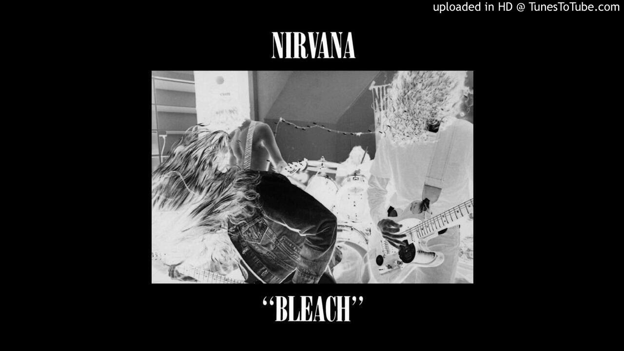 Nirvana - About A Girl (Instrumental)