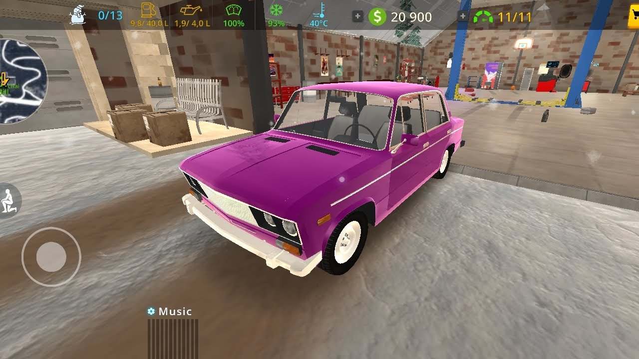 mechanic car tuning simulator #3