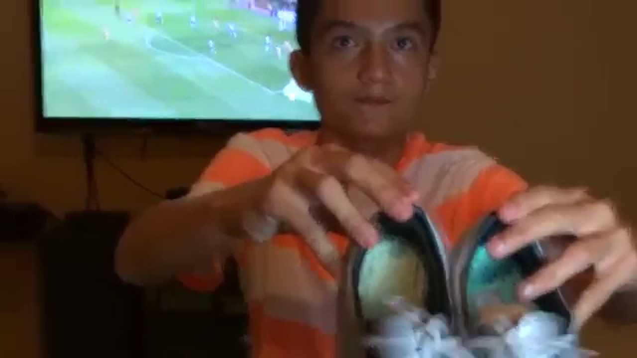 NIKE MERCURIAL VAPOR X CR7  OBERMEIER