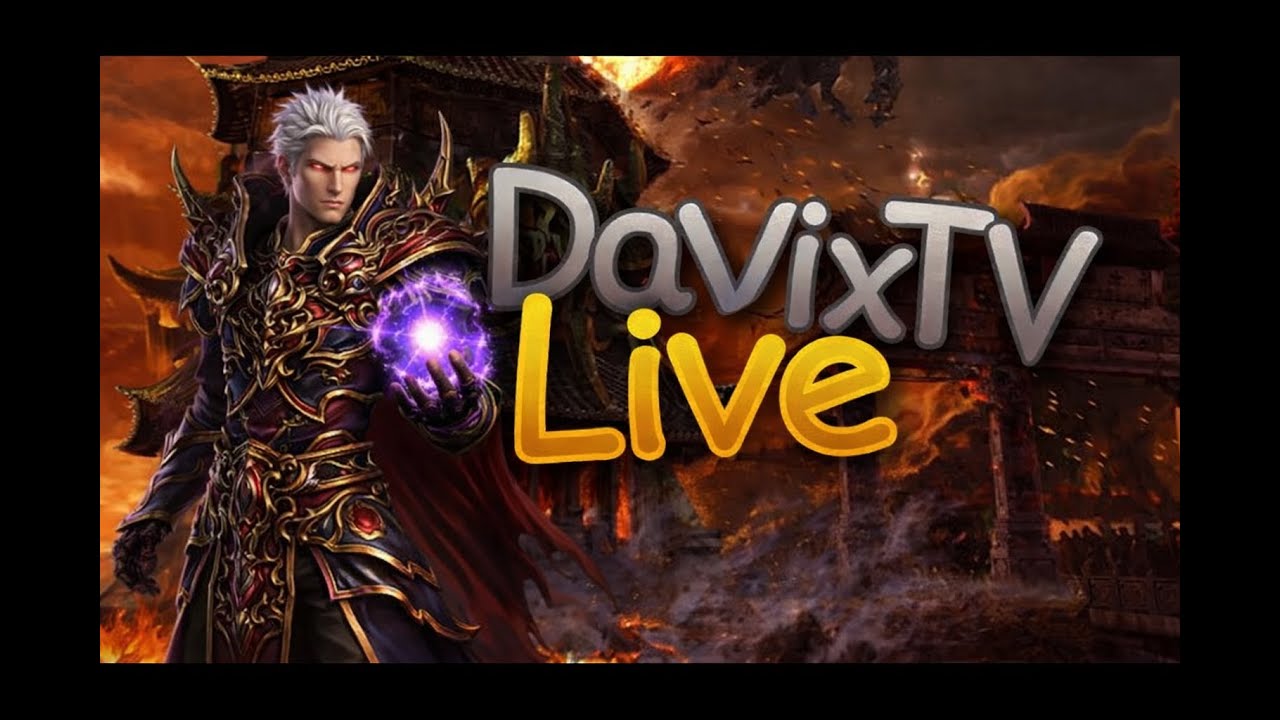 #Metin2 Live  bagjanamu zapraszam widzu   na bajerke  😛