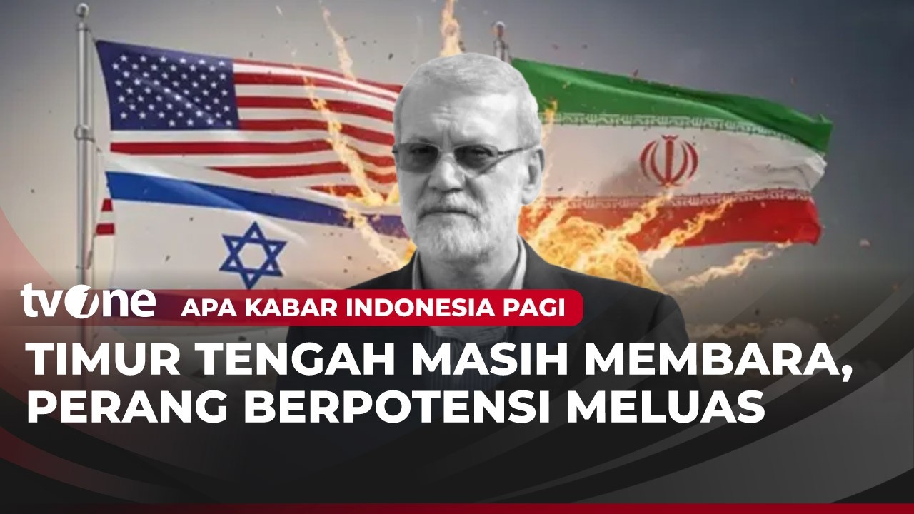 [FULL] Apa Kabar Indonesia Pagi (20/3/2026) | tvOne