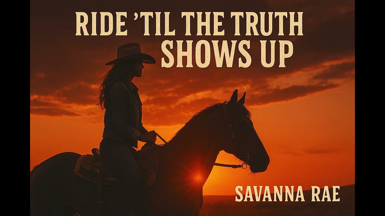 When the Truth Finally Catches Up — Ride ’Til the Truth Shows Up