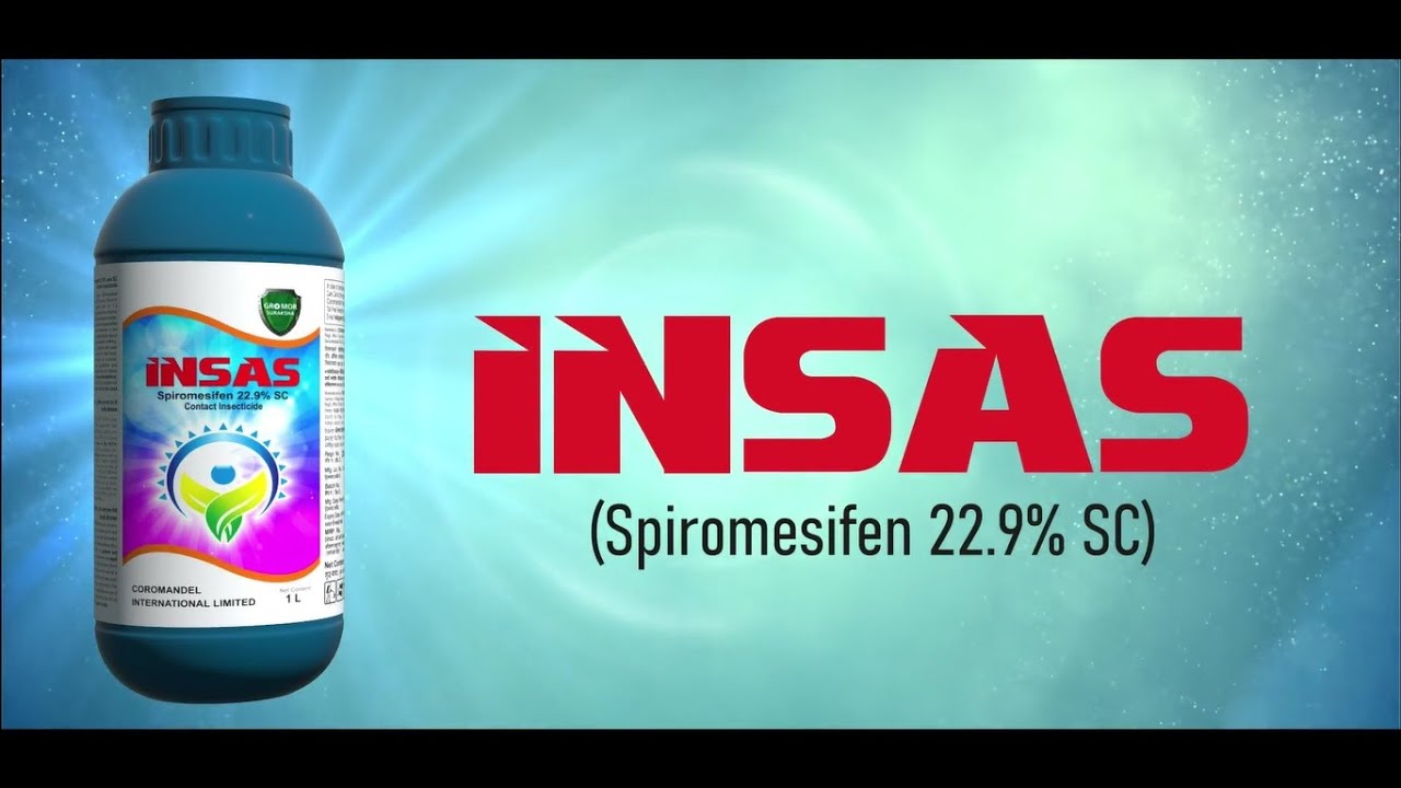 INSAS - Spiromesifen 22.9% SC