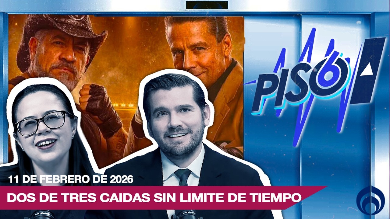 DOS DE TRES CAIDAS SIN LIMITE DE TIEMPO | PISO 6 | 11/02/26