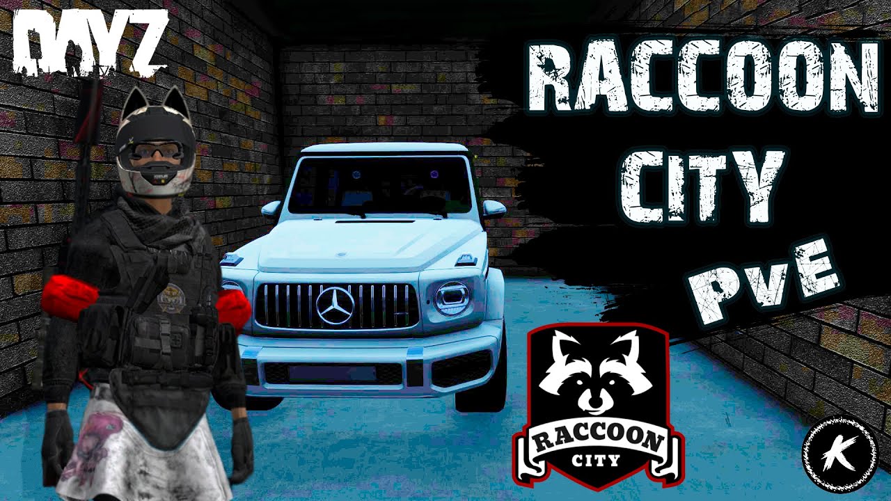 DAYZ PVE |ПРОЕКТ RACCOON CITY| ПРОХОДИМ НОВУЮ ЛИНЕЙКУ КВЕСТОВ| #dayz