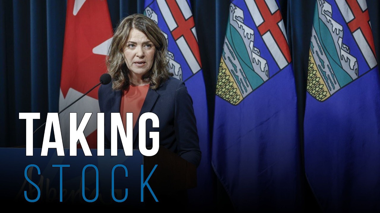Amanda Lang talks pipelines and more with Alberta Premier Danielle Smith