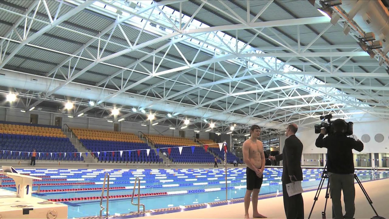 Commonwealth Games Venue Sites