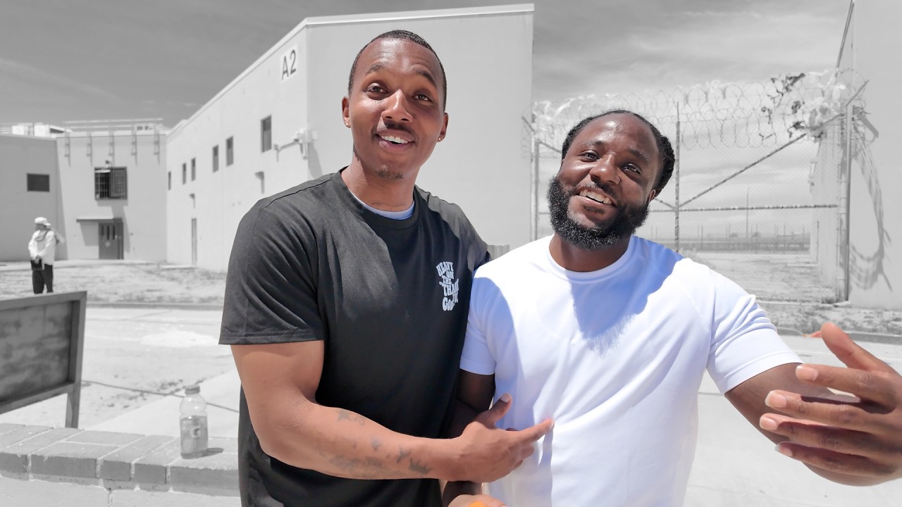 We Played Football Together… Then Got Life in Prison Together