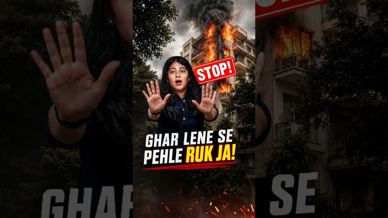 Home Buy Karne Se Pehle Fire Safety Check Karo
