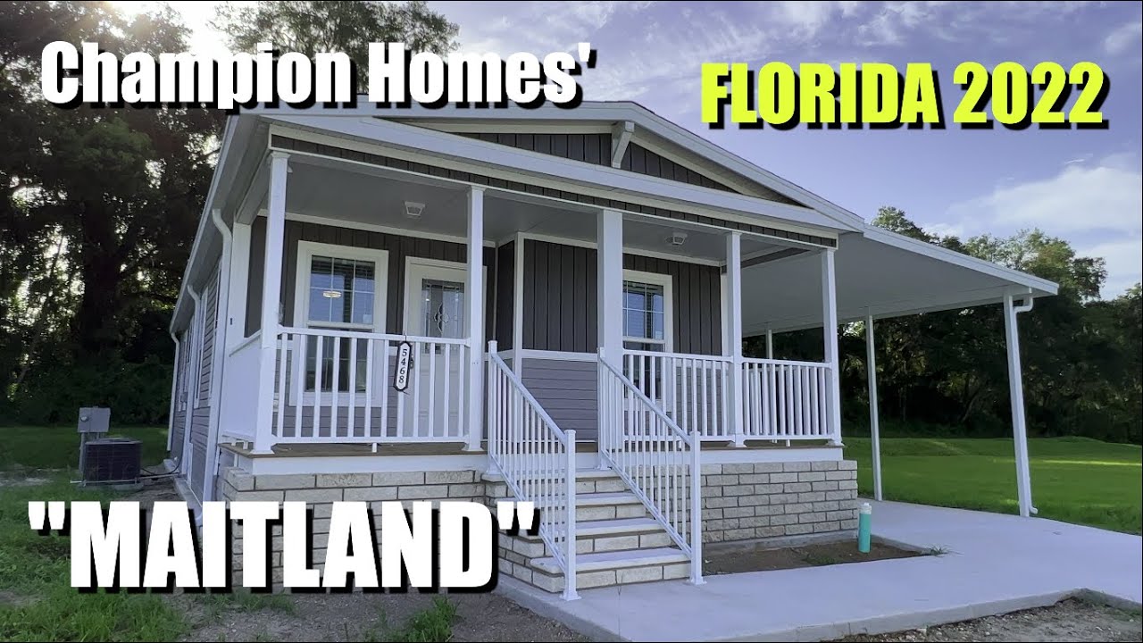 Champion Homes' 