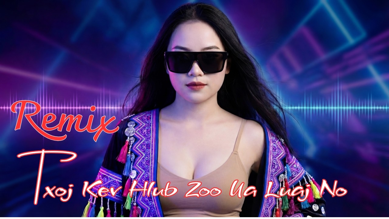 Txoj Kev Hlub Zoo Ua Luaj | New Cover Remix EDM | Remix Hmong 2026 | Nco Nws Tsis Xaus #music