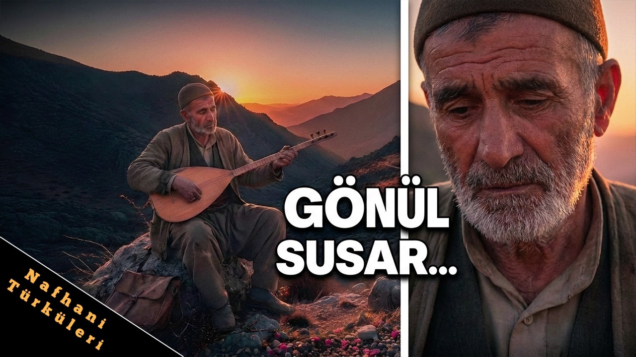 Gönül Dert Alır da – NafhaniOfficial | Otantik Türkü