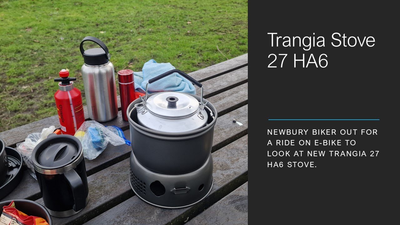 Trangia 27 HA6 Stove