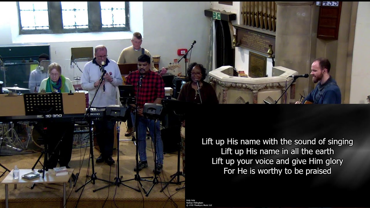 Sunday Worship (11:15am) 8th February 2026