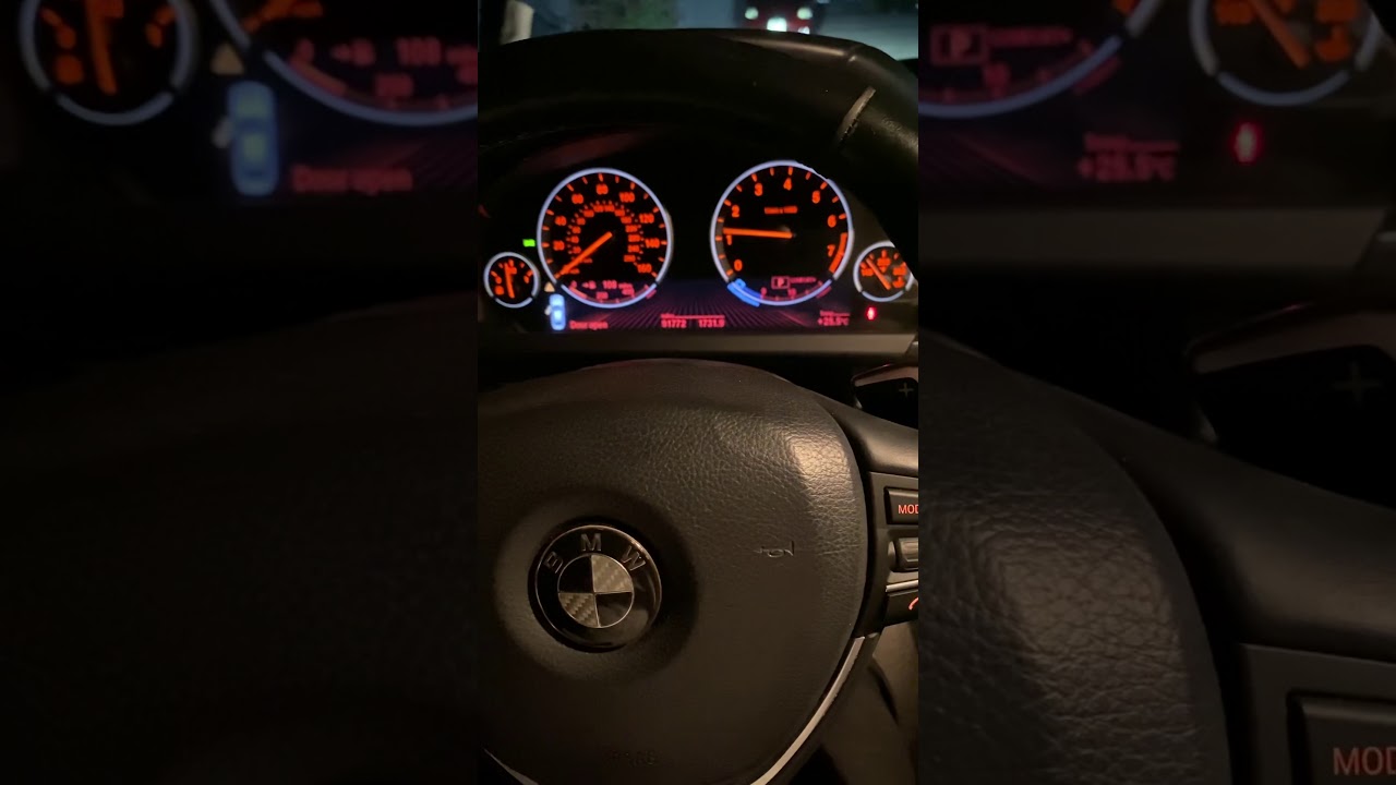 BMW 640i upgrade to M performance