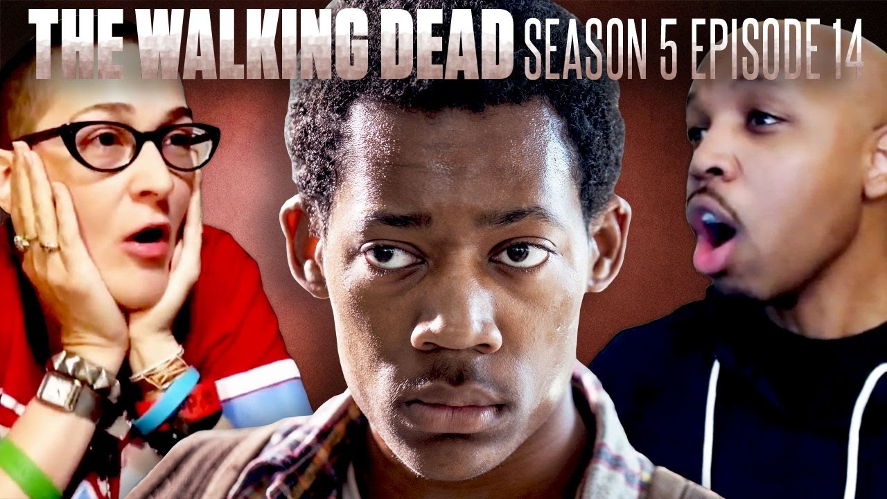 Fans React To The Walking Dead Season 5 Episode 14: 
