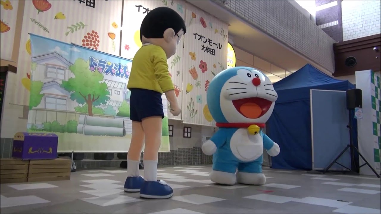 ドラえもんショー