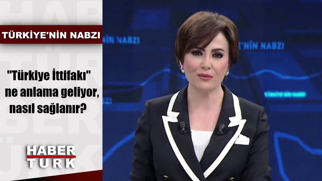 Türkiye'nin Nabzı - 24 Nisan 2019 (