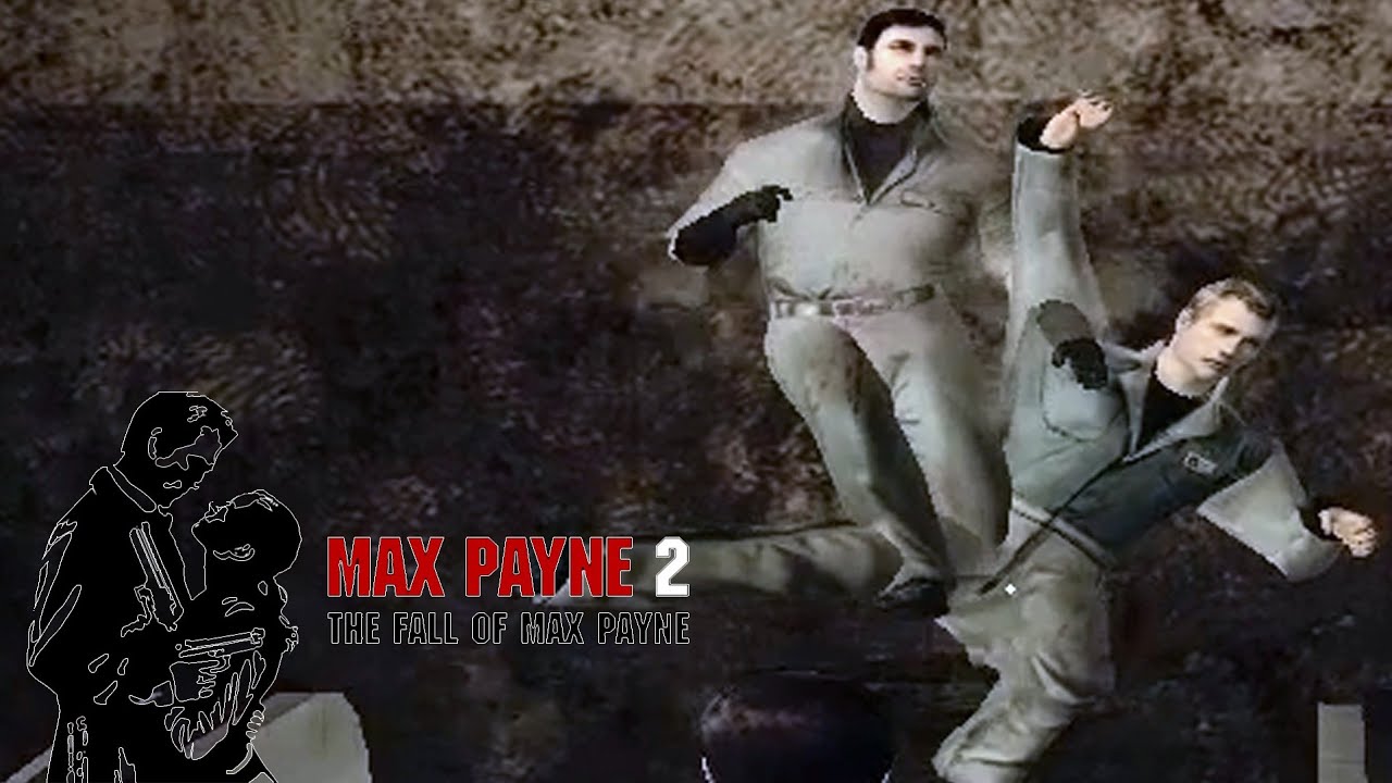 Братья акробаты! Max Payne 2. Часть 8