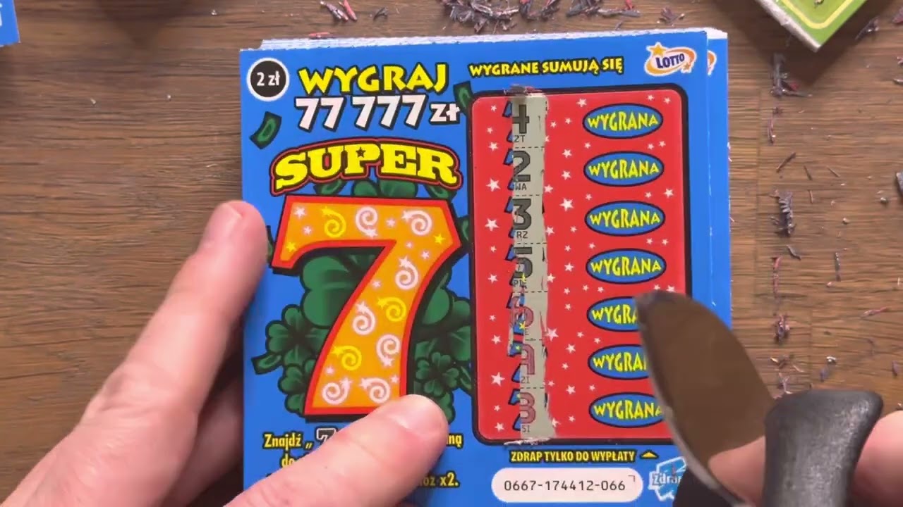 Pierwszy dzień wiosny Super 7