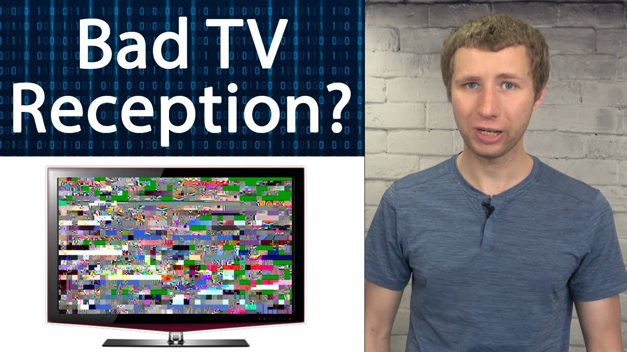 Bad TV Reception in Summer? This May Be Why