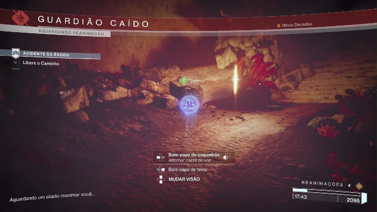 ESQUADRAO: ACIDENTE DA ÊXODO 