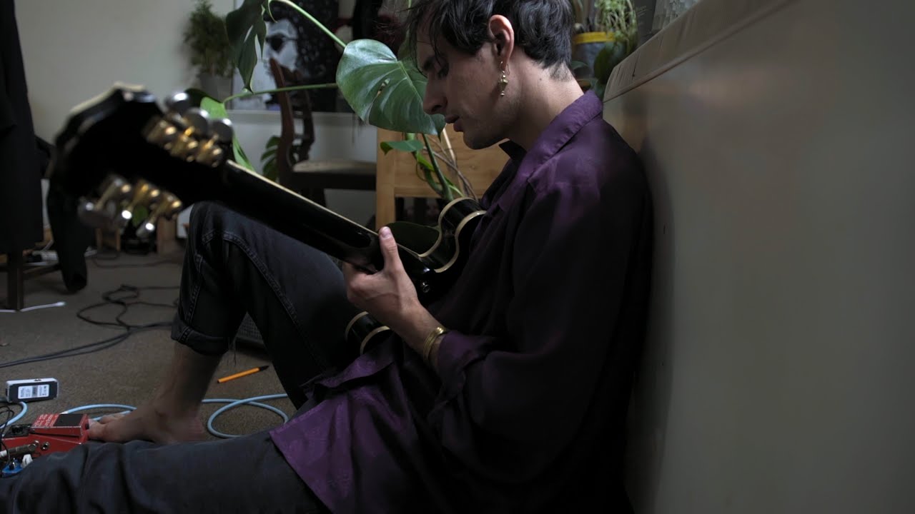 guitar jam - rainwater