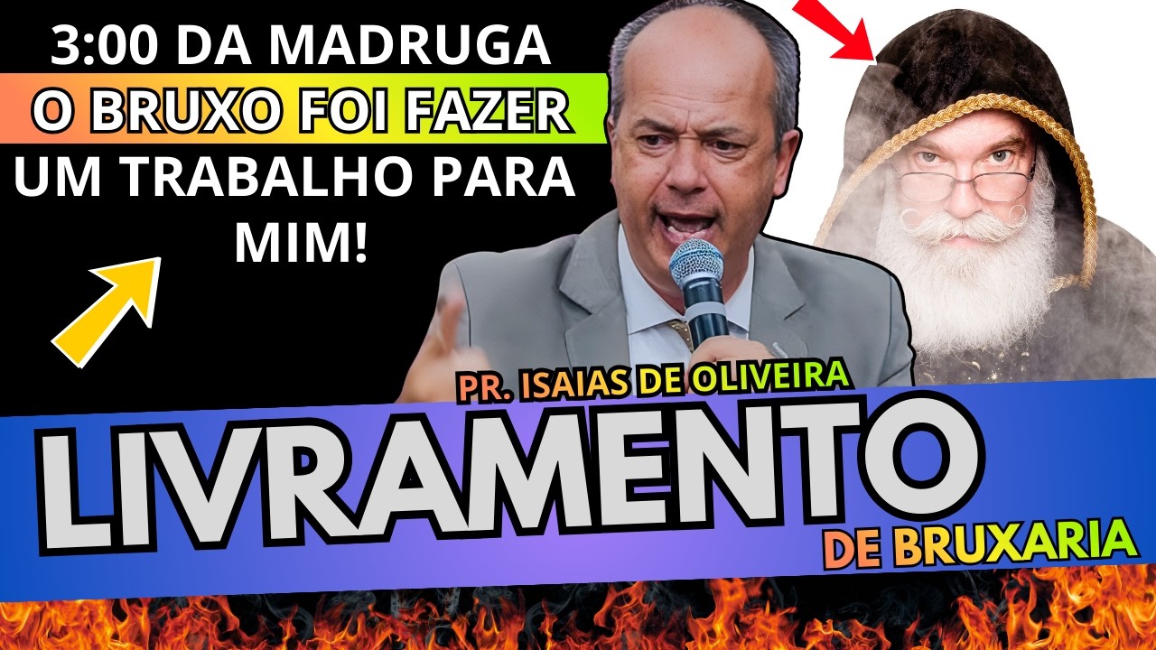 Deus Usou a Minha IRMÃ para ME dar UM LIVRAMENTO de Bruxaria no meu Carro