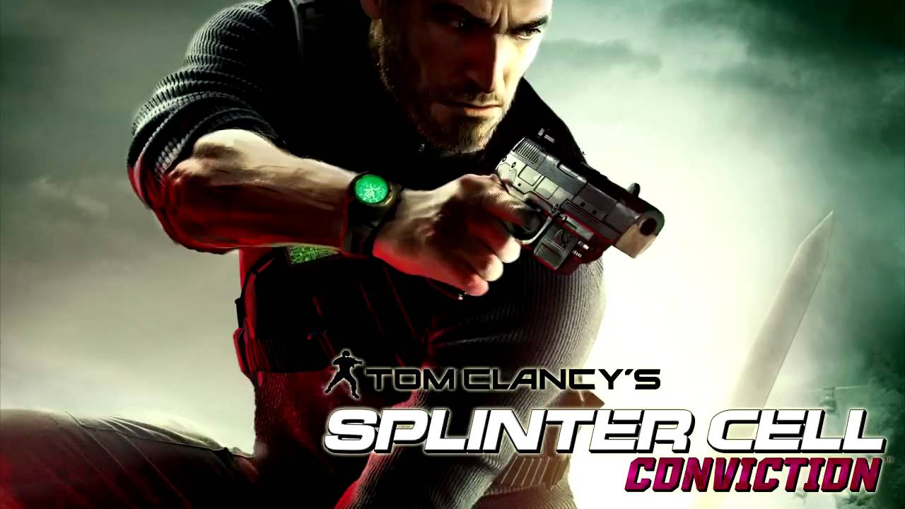 Splinter Cell: Conviction - Demo Playthrough