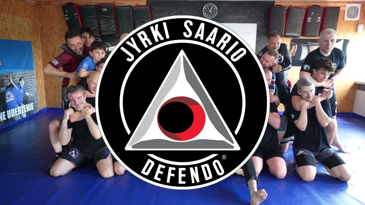 What does the self-defense exam look like? - Jyrki Saario Defendo Poland