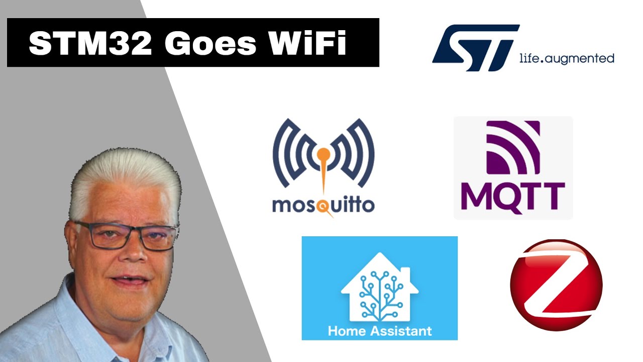 🚀 «Подключите STM32 к Wi-Fi и управляйте устройствами IoT с помощью MQTT!»