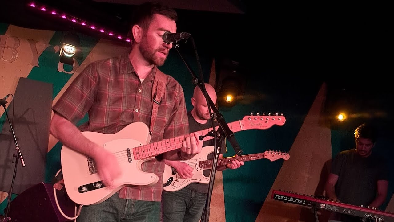 New Street Adventure - (Live at Olby's, Margate, October 2024)