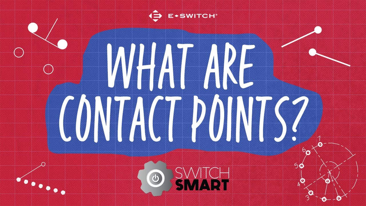 What are Contact Points? - Switch Smart #1