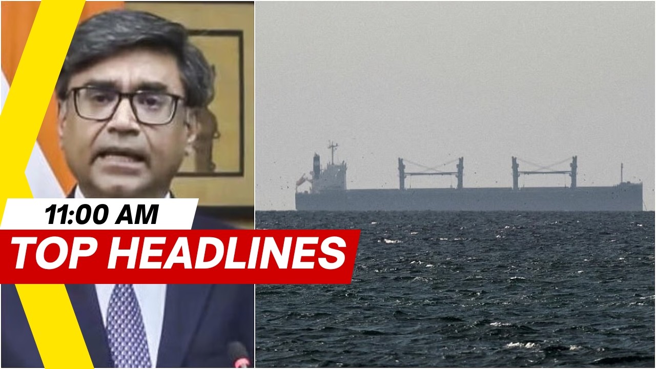 India Speaks at Hormuz Talks: Only Nation Losing Mariners in Strikes | NewsX