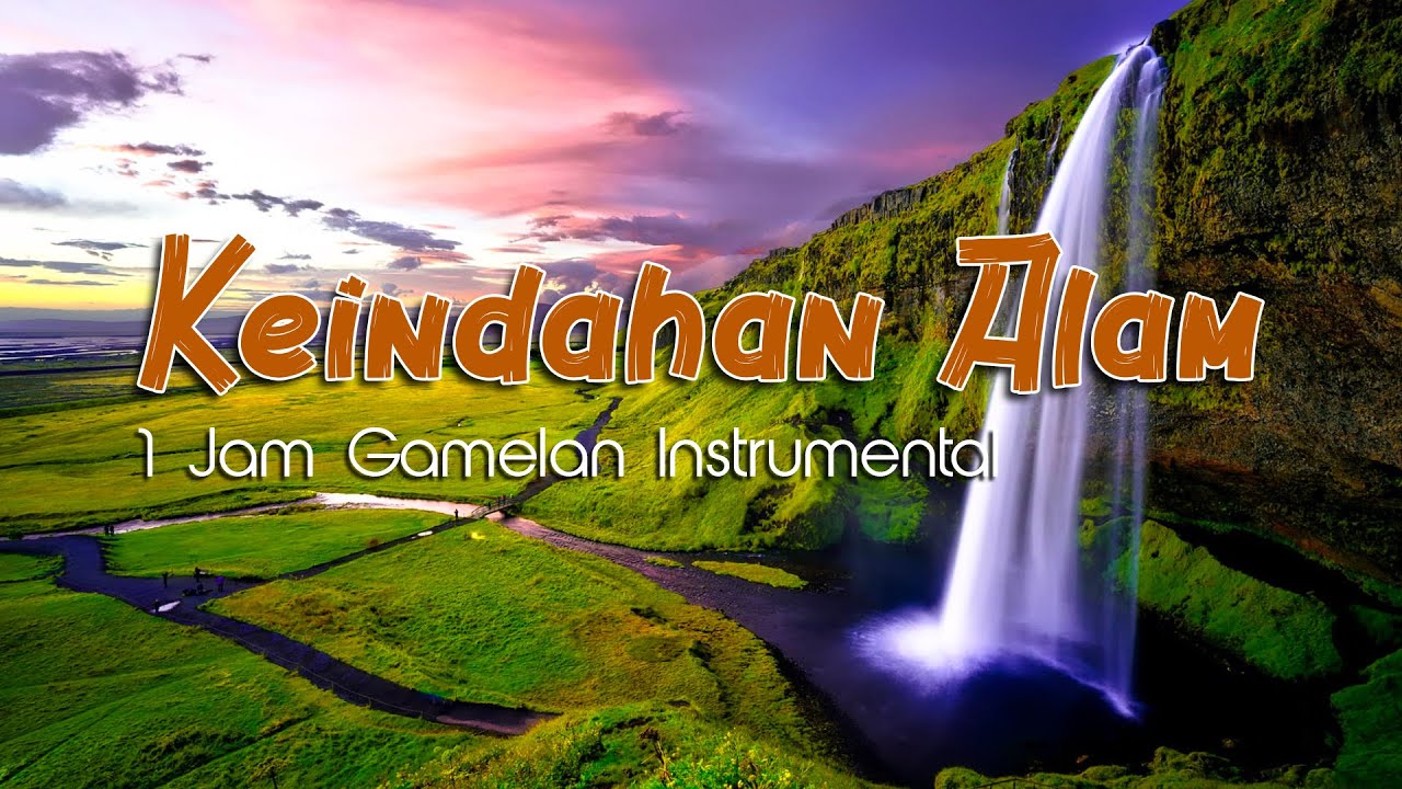 1 JAM GAMELAN INSTRUMENTAL - nocopyright