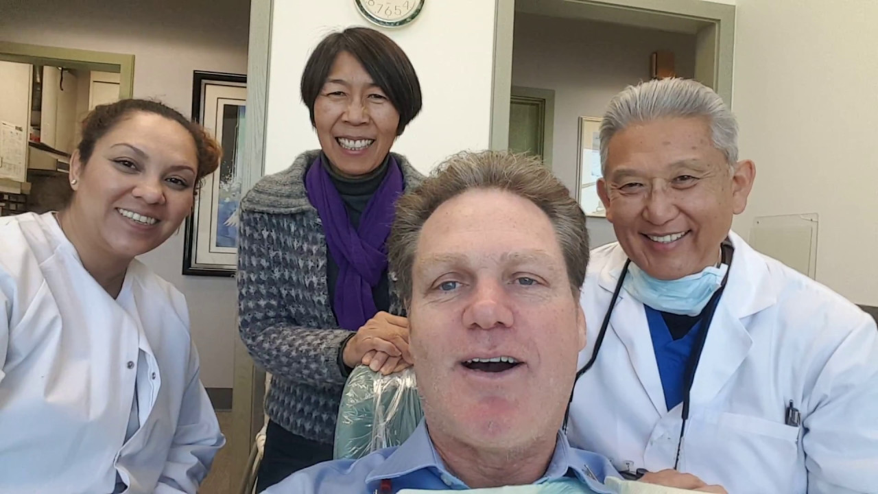 Patient raves about Downtown L.A. Dentistry