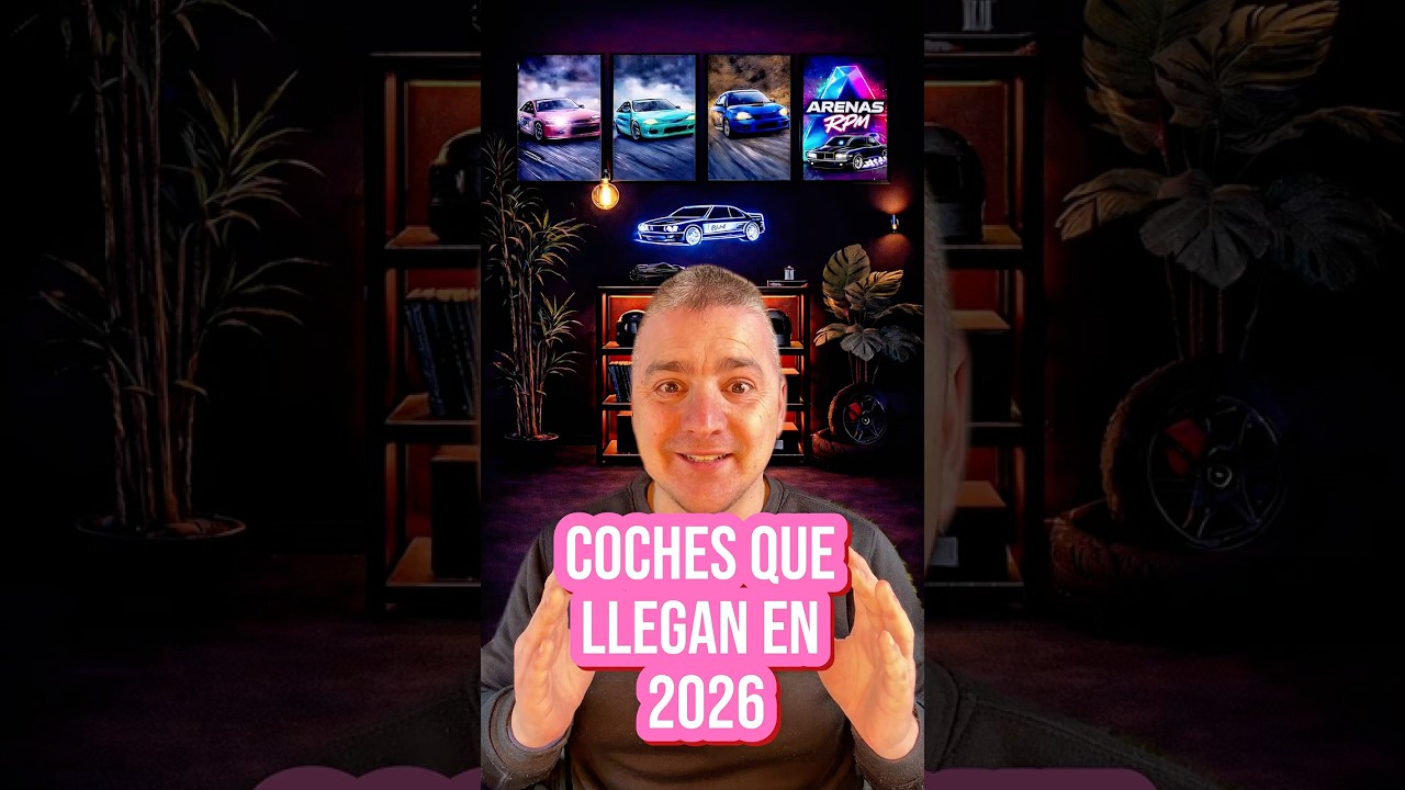 🚘 Coches que llegan en 2026 según AutoBild | PARTE 3 