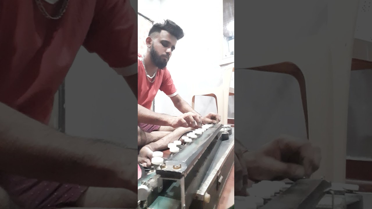Bulbul Tarang Parda Hain parda Intro part